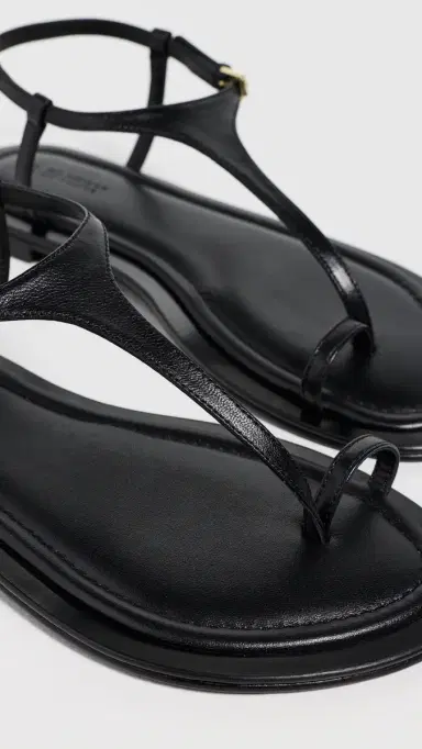 A Emery A. EMERY Alta Sandals Black | Thumbnail 6 A Emery A. EMERY Alta Sandals Black | Thumbnail 6