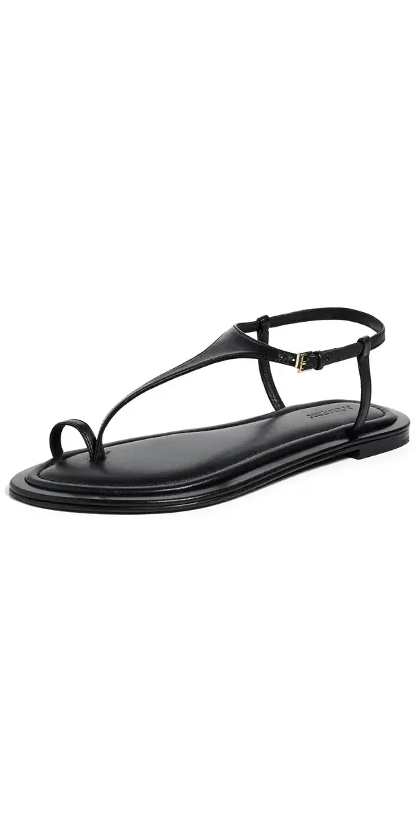 A. EMERY Alta Sandals Black