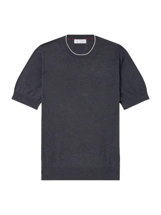 Brunello Cucinelli Cotton T-Shirt - Men