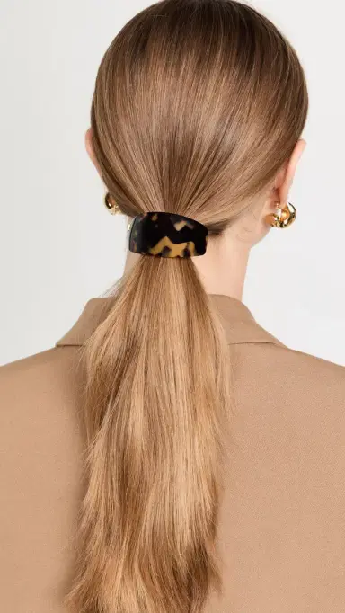 Alexandre de Paris Ponytail Holder Tokyo One Size | Thumbnail 3