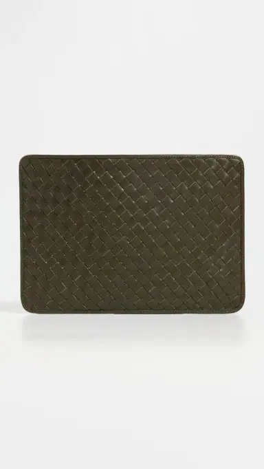 BEMBIEN Lia Laptop Case 13 Olive One Size | Thumbnail 2 BEMBIEN Lia Laptop Case 13 Olive One Size | Thumbnail 2
