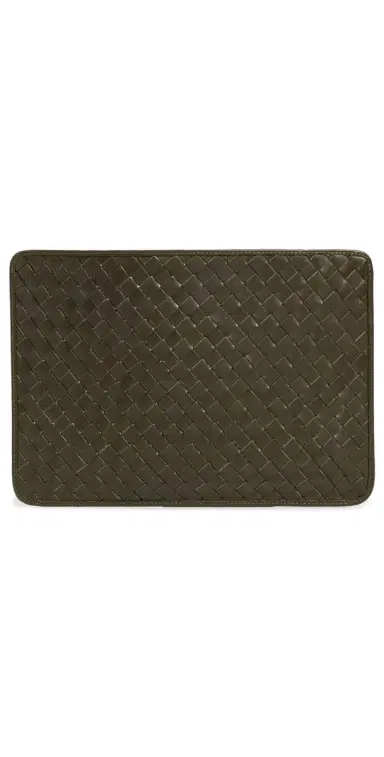 BEMBIEN Lia Laptop Case 13 Olive One Size | Thumbnail 1 BEMBIEN Lia Laptop Case 13 Olive One Size | Thumbnail 1