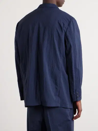 Beams Plus 3B Anywhere(Wear) Seersucker Suit Jacket - Men | Thumbnail 4 Beams Plus 3B Anywhere(Wear) Seersucker Suit Jacket - Men | Thumbnail 4
