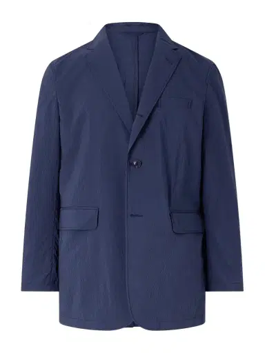 Beams Plus 3B Anywhere(Wear) Seersucker Suit Jacket - Men | Thumbnail 1 Beams Plus 3B Anywhere(Wear) Seersucker Suit Jacket - Men | Thumbnail 1