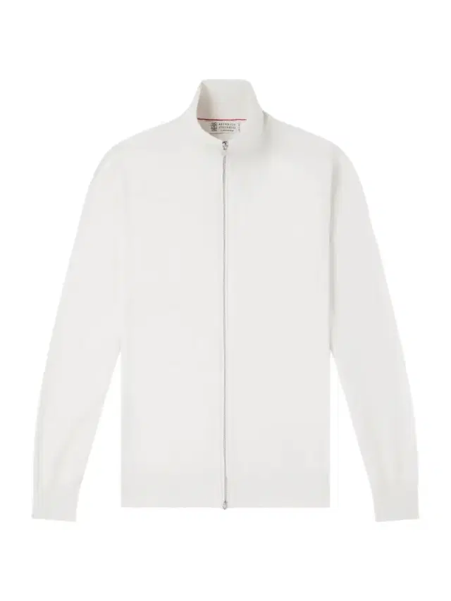 Brunello Cucinelli Cashmere Zip-Up Sweater - Men