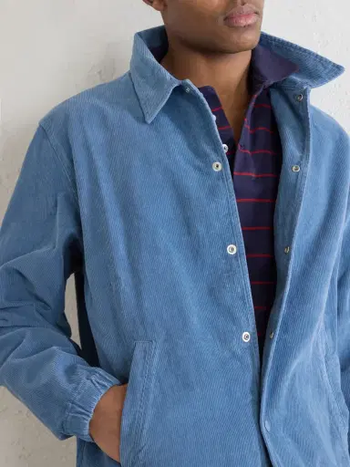 Noah Cotton-Corduroy Jacket - Men | Thumbnail 5 Noah Cotton-Corduroy Jacket - Men | Thumbnail 5