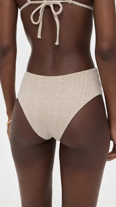 Devon Windsor Valen Bikini Bottoms Golden Dune | Thumbnail 3
