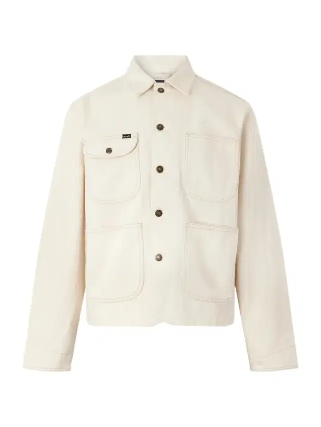 Noah Shore Organic Cotton Jacket - Men