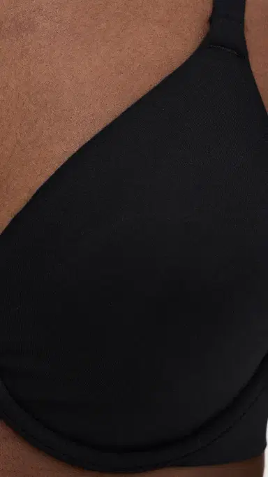 Spanx SPANXsupersmooth BRAva Unlined Bra Very Black 36B | Thumbnail 5