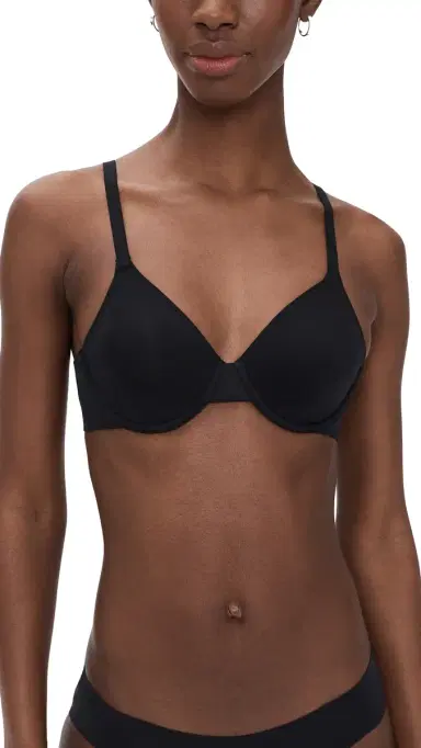 Spanx SPANXsupersmooth BRAva Unlined Bra Very Black 36B | Thumbnail 6