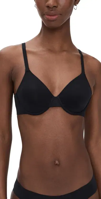 Spanx SPANXsupersmooth BRAva Unlined Bra Very Black 36B | Thumbnail 1