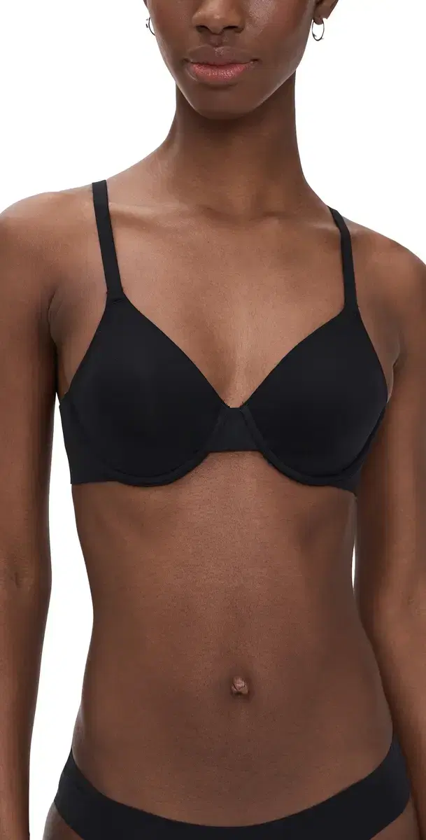 SPANX supersmooth BRAva Unlined Bra Very Black