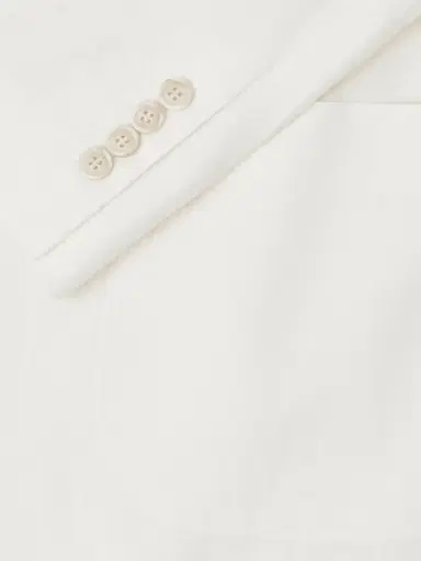 Brunello Cucinelli Linen Blazer - Men | Thumbnail 6 Brunello Cucinelli Linen Blazer - Men | Thumbnail 6