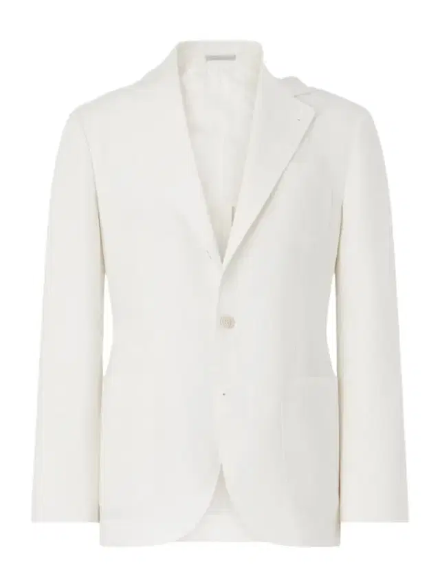 Brunello Cucinelli Linen Blazer - Men