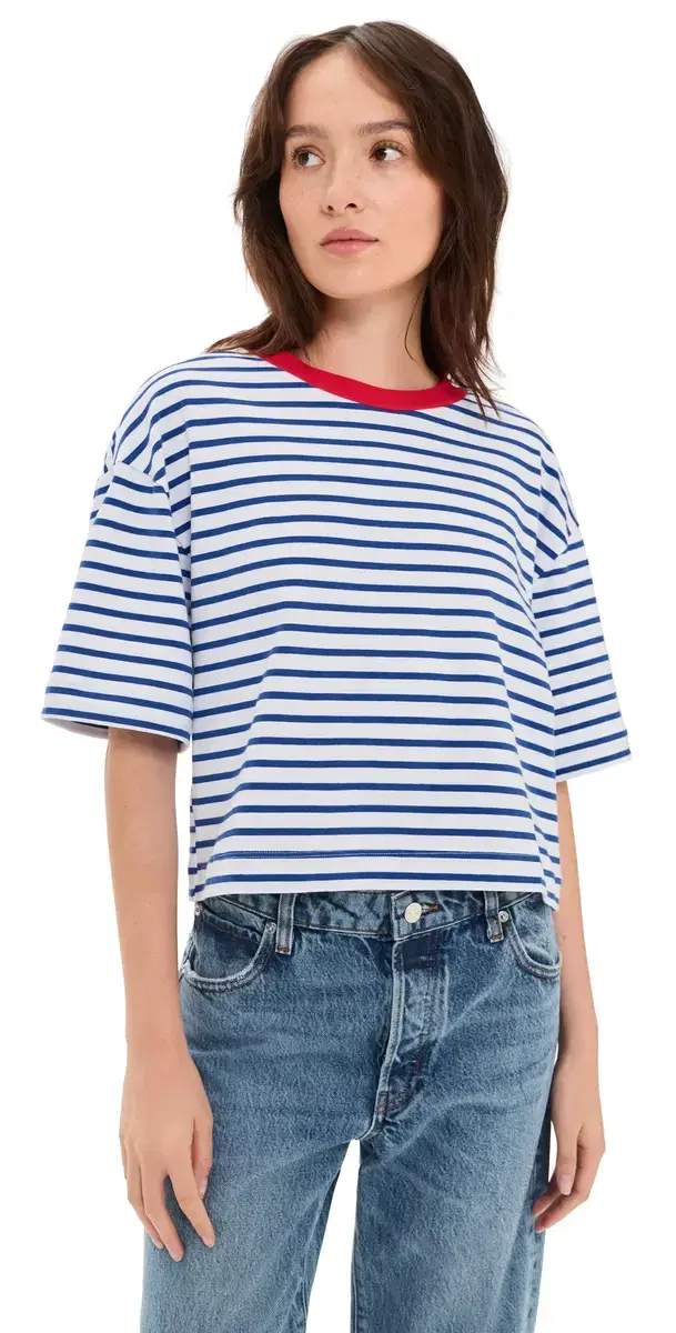 Pistola ae Tee aritime Red