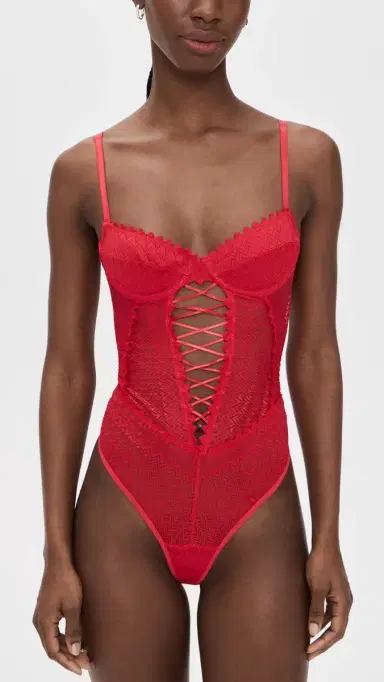 MUCCI Aryanna Thong Bodysuit | Thumbnail 2 MUCCI Aryanna Thong Bodysuit | Thumbnail 2