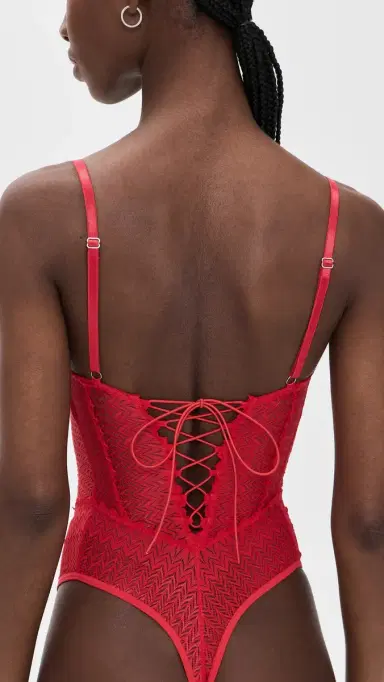 MUCCI Aryanna Thong Bodysuit | Thumbnail 3 MUCCI Aryanna Thong Bodysuit | Thumbnail 3