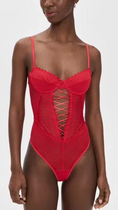 MUCCI Aryanna Thong Bodysuit | Thumbnail 5 MUCCI Aryanna Thong Bodysuit | Thumbnail 5