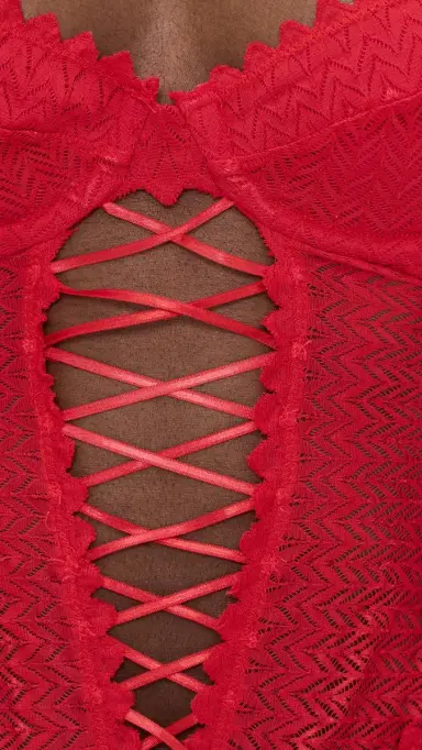 MUCCI Aryanna Thong Bodysuit | Thumbnail 6 MUCCI Aryanna Thong Bodysuit | Thumbnail 6
