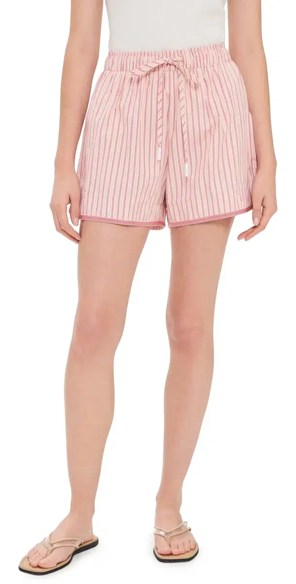 Harbor horts Pink tripe
