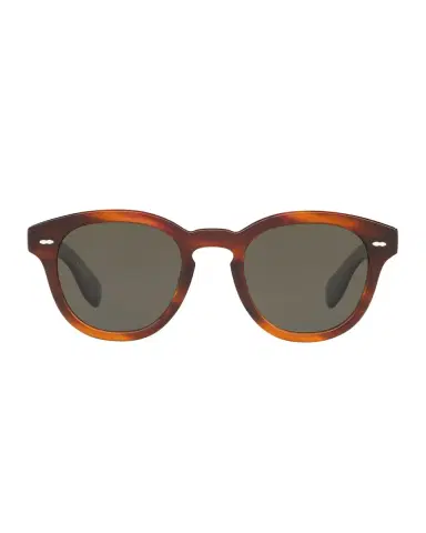 Oliver Peoples Cary Grant Oval Polarized Acetate Sunglasses | Thumbnail 2 Oliver Peoples Cary Grant Oval Polarized Acetate Sunglasses | Thumbnail 2