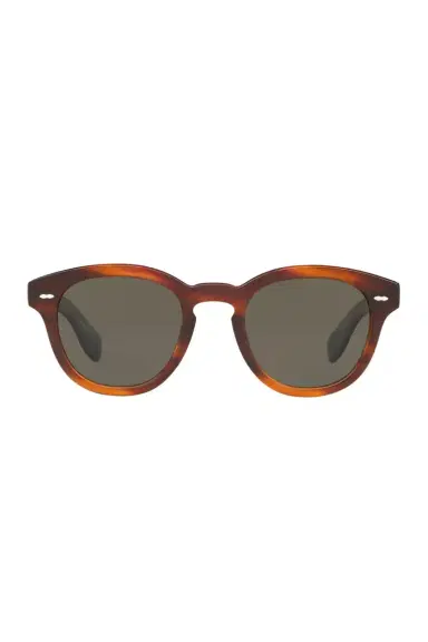 Oliver Peoples Cary Grant Oval Polarized Acetate Sunglasses | Thumbnail 5 Oliver Peoples Cary Grant Oval Polarized Acetate Sunglasses | Thumbnail 5