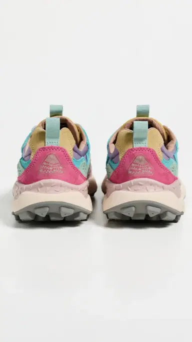 Flower Mountain Yamano 3 Sneakers Pink Ochre | Thumbnail 4