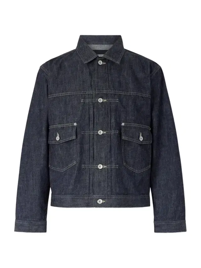 Denim Jacket - Men