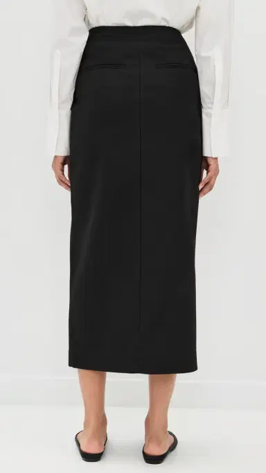 A Emery A. EMERY Ernest Skirt Black | Thumbnail 3 A Emery A. EMERY Ernest Skirt Black | Thumbnail 3