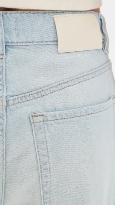 DL1961 DL Aura Taylor Petite Drawstring Barrel Jeans Poolside Aura (DL Aura) 24 | Thumbnail 6 DL1961 DL Aura Taylor Petite Drawstring Barrel Jeans Poolside Aura (DL Aura) 24 | Thumbnail 6