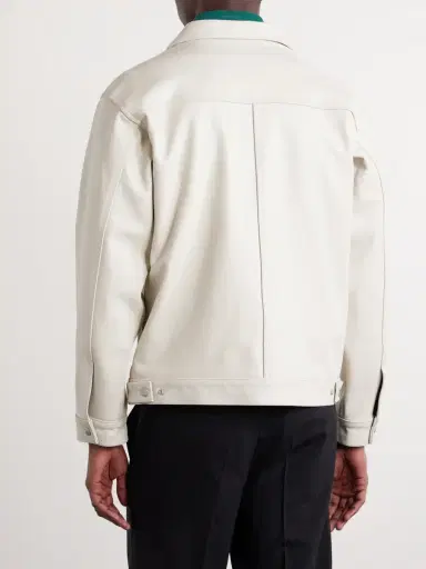 Neighborhood Type-2 Leather Jacket - Men | Thumbnail 4 Neighborhood Type-2 Leather Jacket - Men | Thumbnail 4
