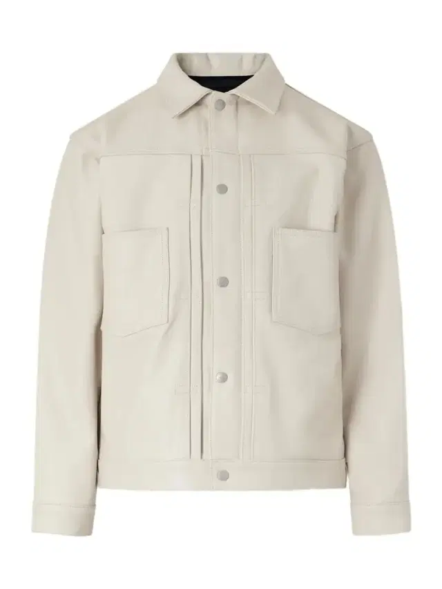Type-2 Leather Jacket - Men