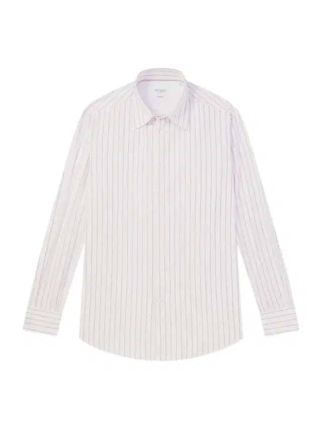 Brunello Cucinelli Striped Cotton-Poplin Shirt - Men