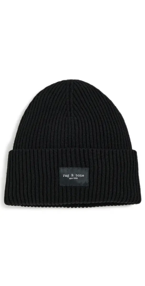 Blake Beanie Black One Size