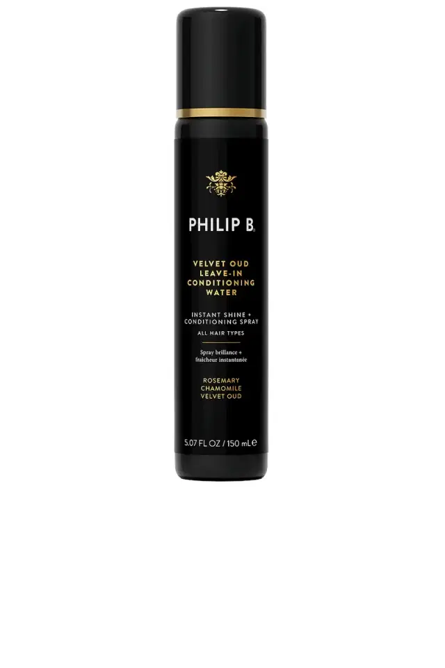 PHILIP B. Velvet Oud Leave-in Conditioning Water