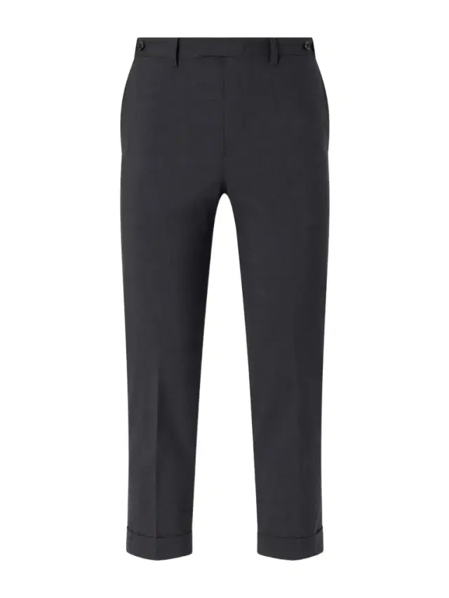 Ivy Straight-Leg Woven Suit Trousers - Men