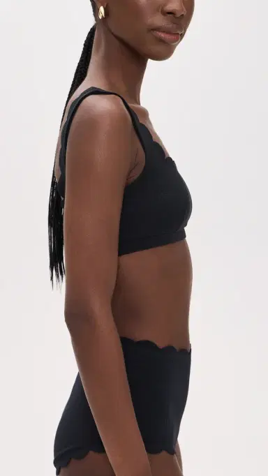Marysia Palm Springs Bikini Top Black S | Thumbnail 4 Marysia Palm Springs Bikini Top Black S | Thumbnail 4