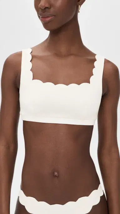 Marysia Palm Springs Bikini Top Coconut S | Thumbnail 2 Marysia Palm Springs Bikini Top Coconut S | Thumbnail 2