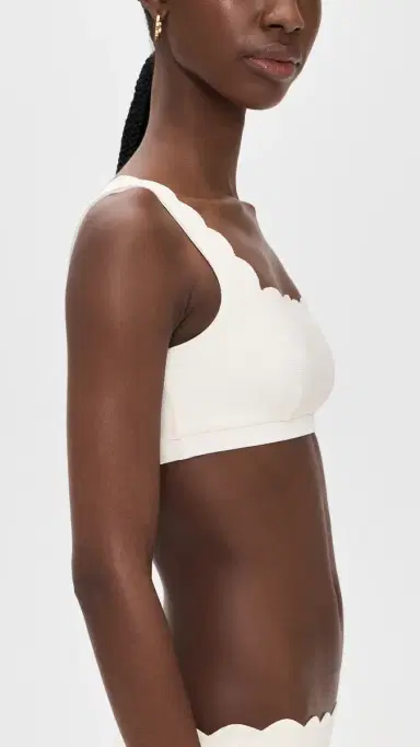Marysia Palm Springs Bikini Top Coconut S | Thumbnail 4 Marysia Palm Springs Bikini Top Coconut S | Thumbnail 4