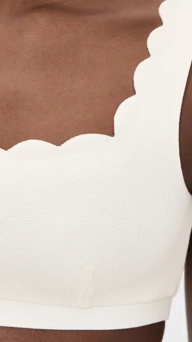 Marysia Palm Springs Bikini Top Coconut S | Thumbnail 6 Marysia Palm Springs Bikini Top Coconut S | Thumbnail 6