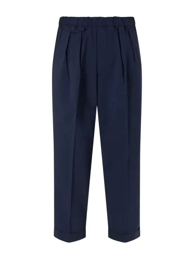 Straight-Leg Pleated Seersucker Suit Trousers - Men