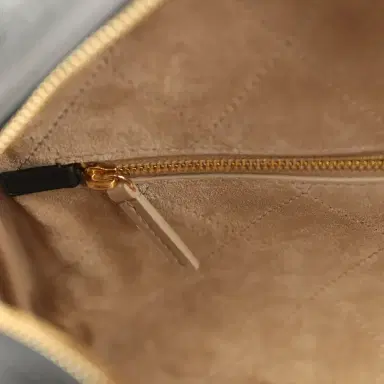 Chanel Chanel Large "Perfect Bowling" Bag Black Calfskin Gold Hardware | Thumbnail 10 Chanel Chanel Large "Perfect Bowling" Bag Black Calfskin Gold Hardware | Thumbnail 10
