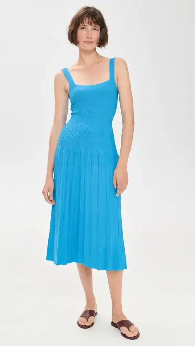Staud Ellison Dress Pool L | Thumbnail 2 Staud Ellison Dress Pool L | Thumbnail 2
