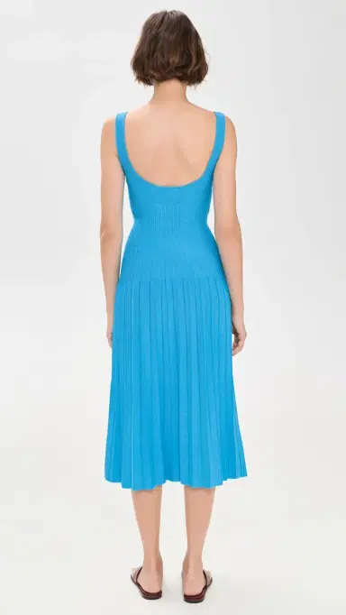 Staud Ellison Dress Pool L | Thumbnail 3 Staud Ellison Dress Pool L | Thumbnail 3