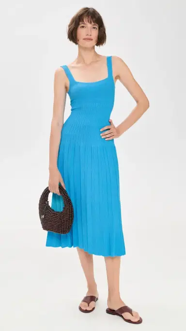 Staud Ellison Dress Pool L | Thumbnail 5 Staud Ellison Dress Pool L | Thumbnail 5