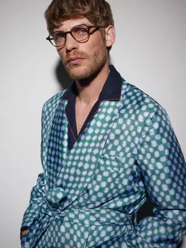 Garrett Leight California Optical Galloway Rectangular-Frame Acetate Optical Glasses - Men | Thumbnail 2 Garrett Leight California Optical Galloway Rectangular-Frame Acetate Optical Glasses - Men | Thumbnail 2