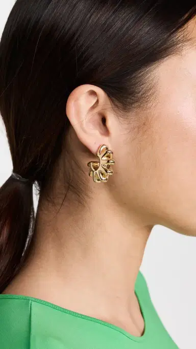 Brinker + Eliza Gear Hoops | Thumbnail 3