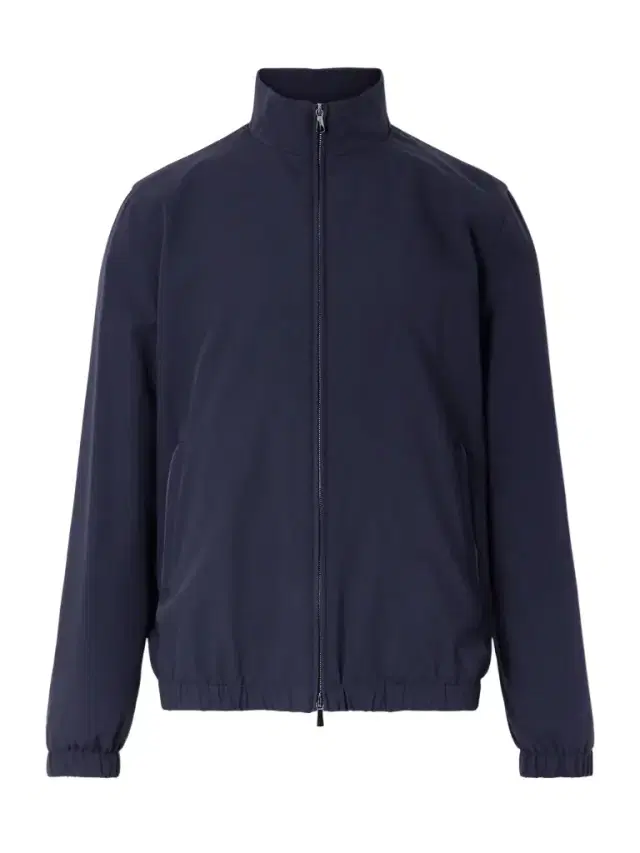 Shell Bomber Jacket - Men
