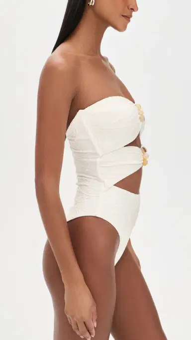 Devon Windsor Isla One Piece Porcelain | Thumbnail 4 Devon Windsor Isla One Piece Porcelain | Thumbnail 4