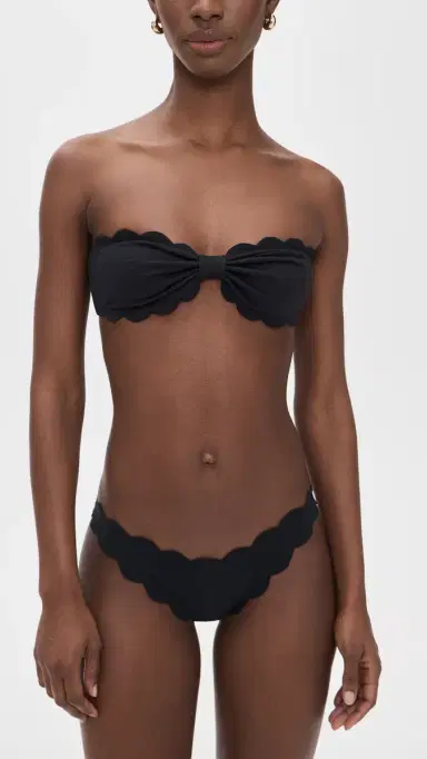 Marysia Antibes Bikini Top Black S | Thumbnail 5 Marysia Antibes Bikini Top Black S | Thumbnail 5